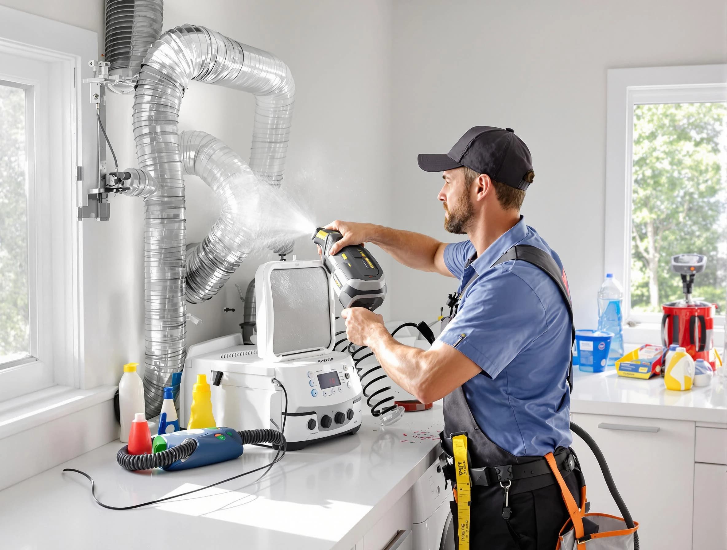 Residential Vent Cleaning service in Riverside, CA